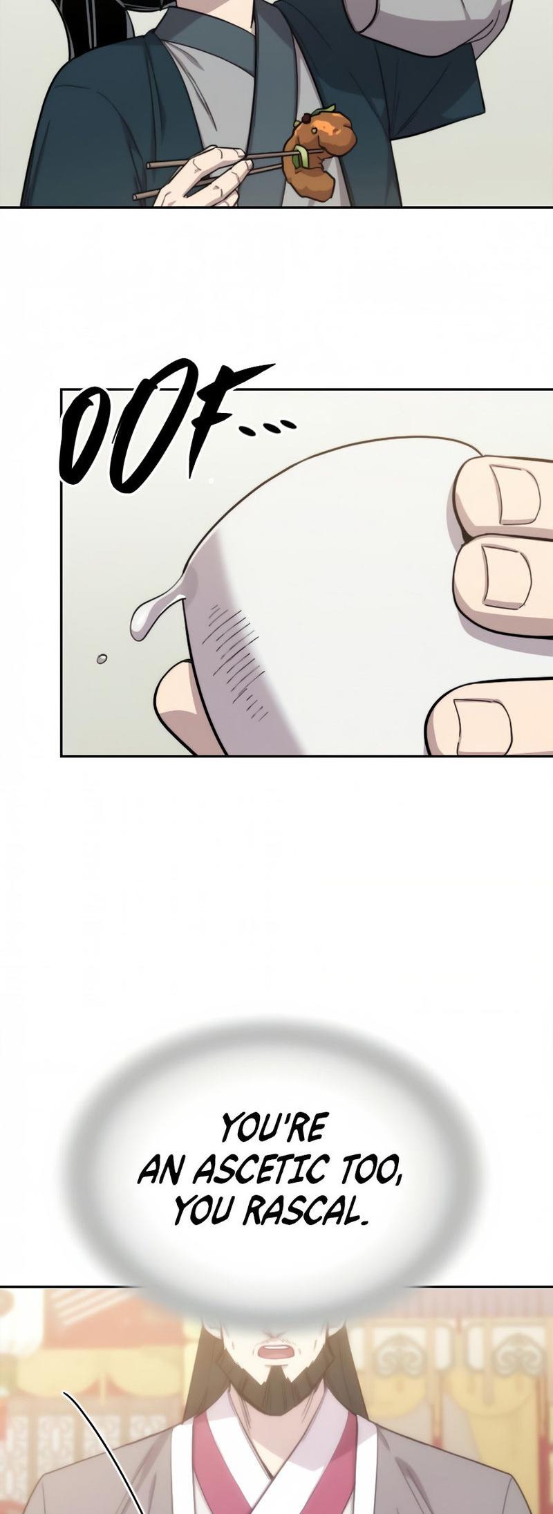 Return of the Mount Hua Sect Chapter 39 - Page 36 in English