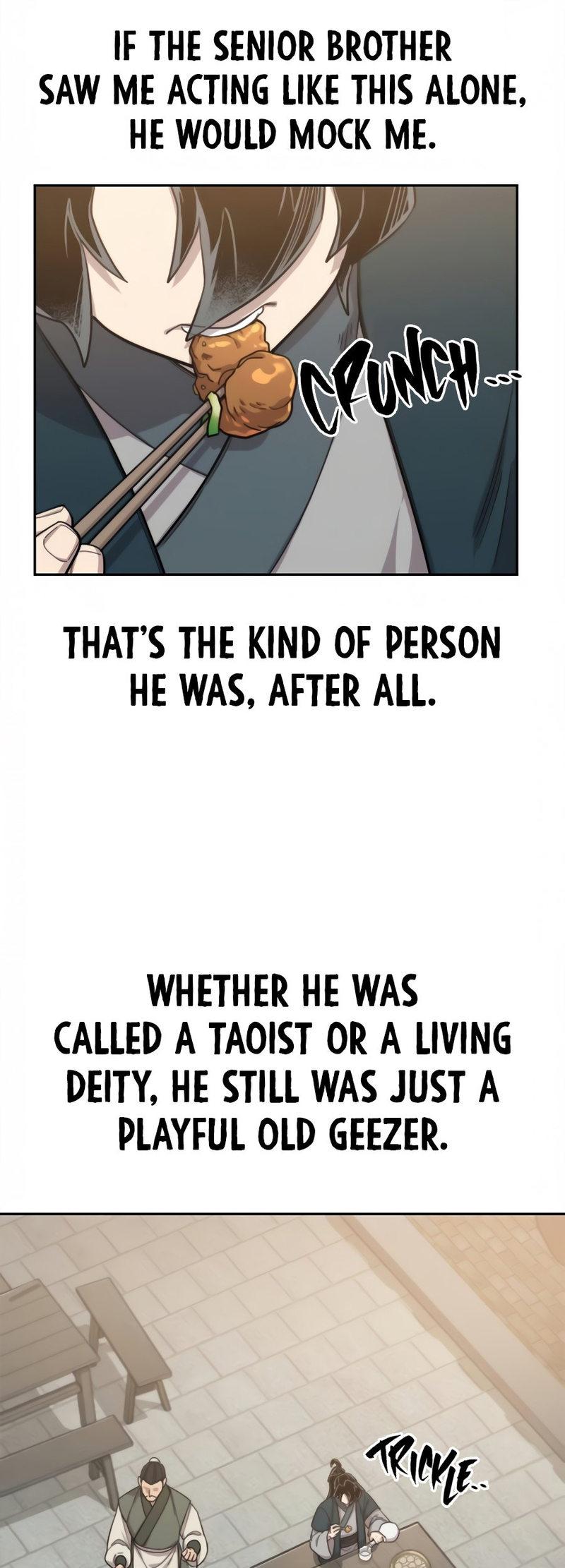 Return of the Mount Hua Sect Chapter 39 - Page 42 in English