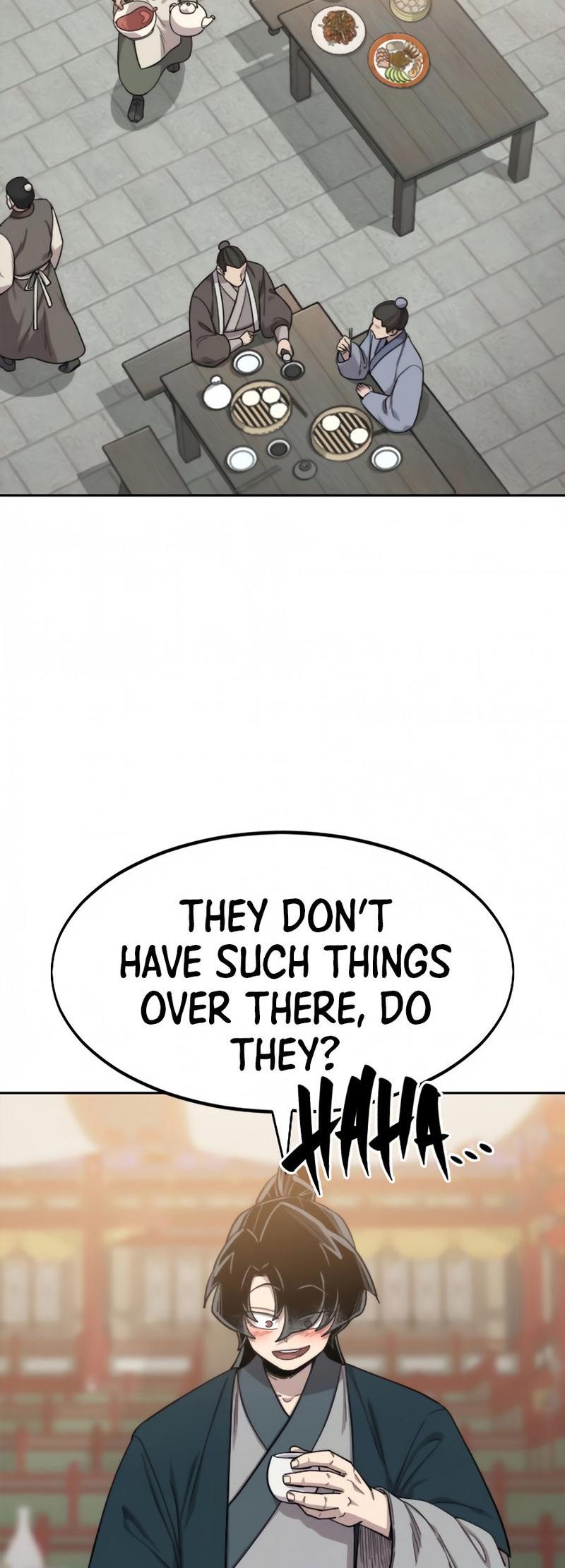 Return of the Mount Hua Sect Chapter 39 - Page 43 in English
