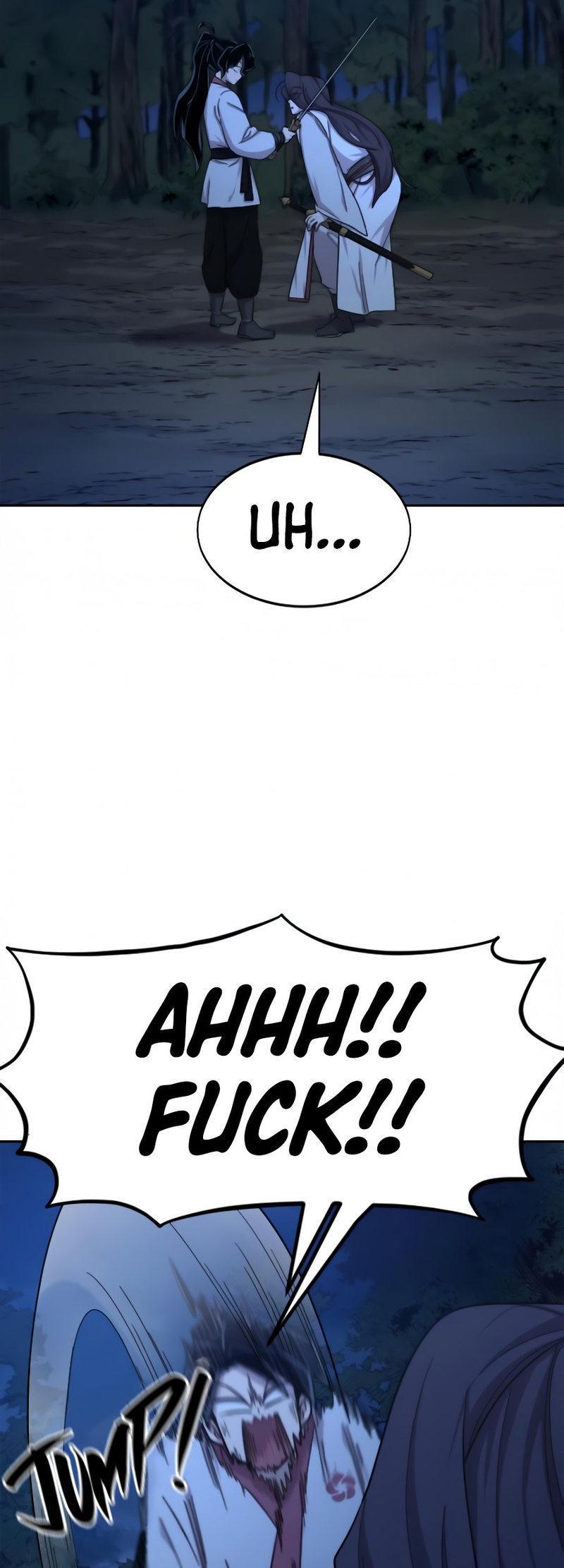 Return of the Mount Hua Sect Chapter 39 - Page 6 in English