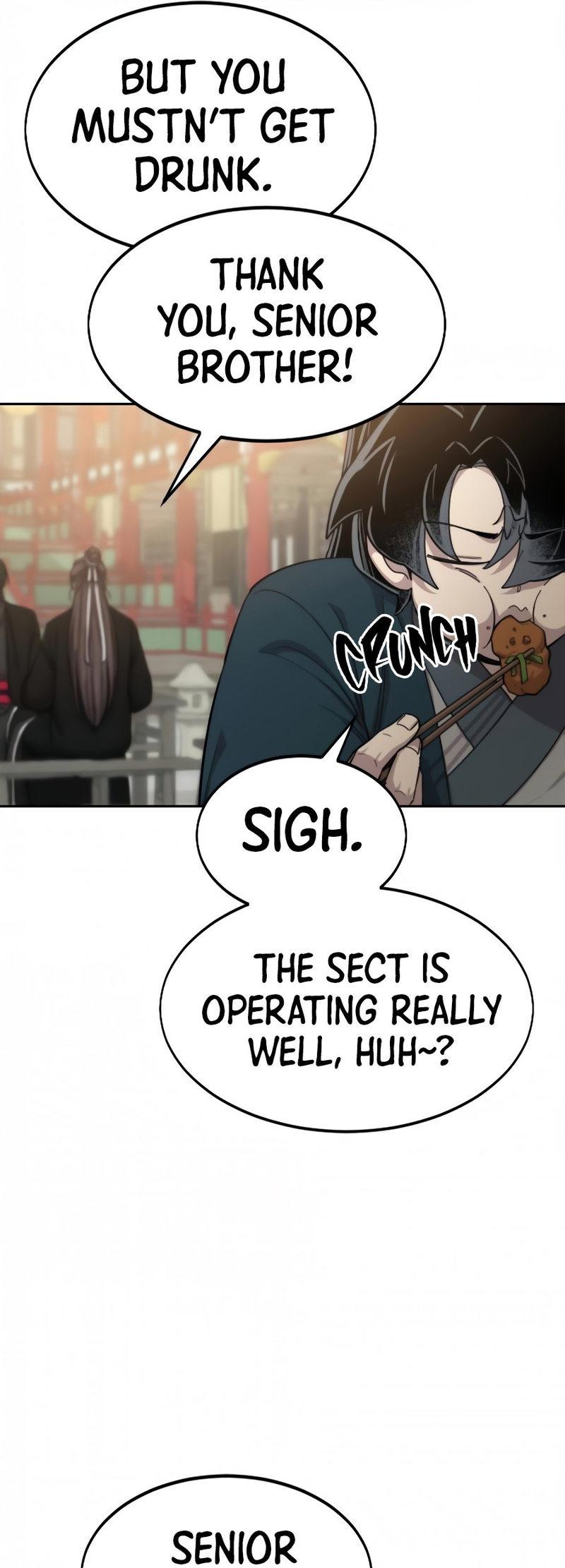 Return of the Mount Hua Sect Chapter 39 - Page 66 in English