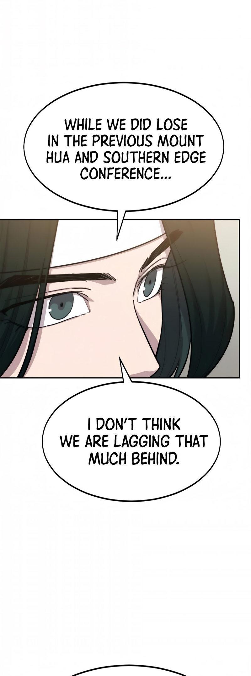 Return of the Mount Hua Sect Chapter 39 - Page 72 in English