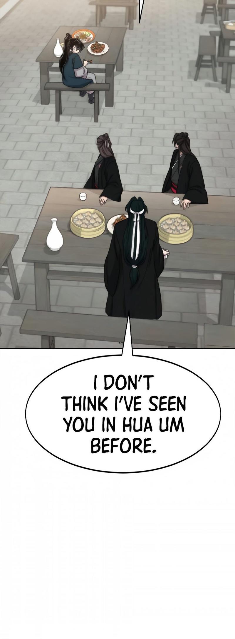 Return of the Mount Hua Sect Chapter 39 - Page 85 in English