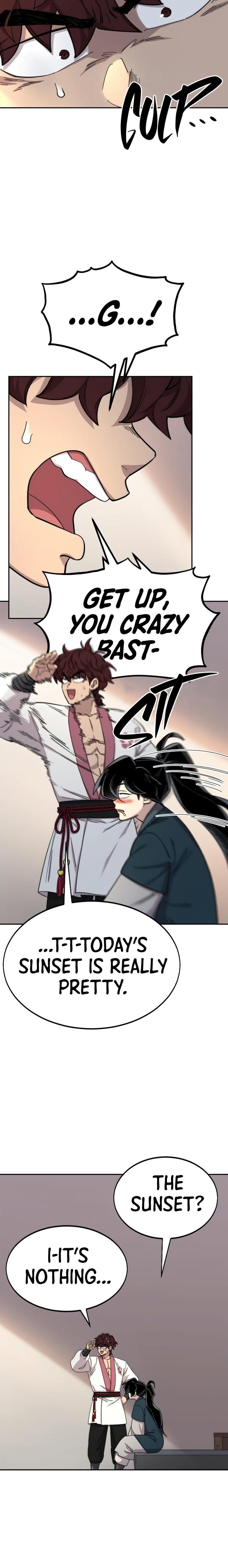 Return of the Mount Hua Sect Chapter 40 - Page 21 in English