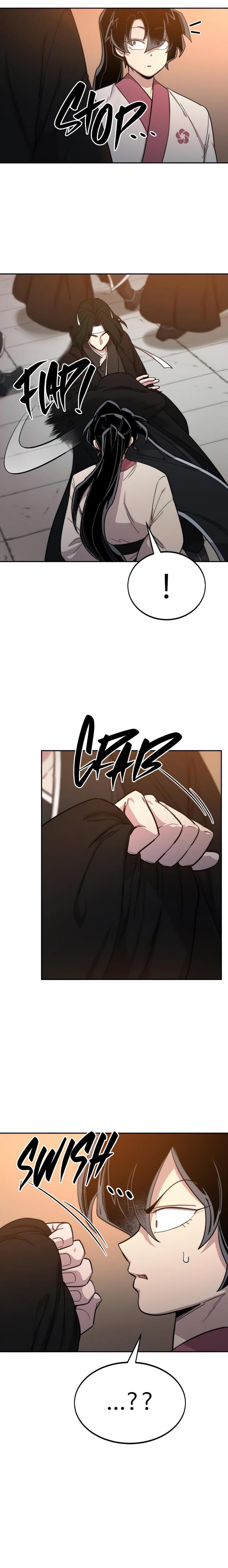 Return of the Mount Hua Sect Chapter 40 - Page 33 in English