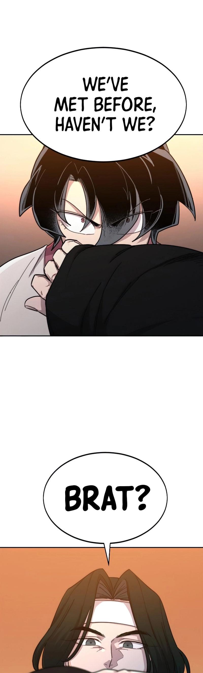 Return of the Mount Hua Sect Chapter 40 - Page 35 in English