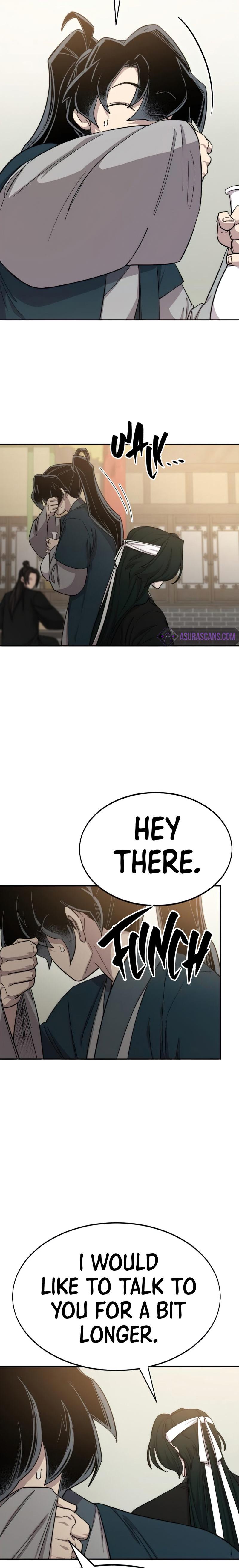 Return of the Mount Hua Sect Chapter 40 - Page 8 in English
