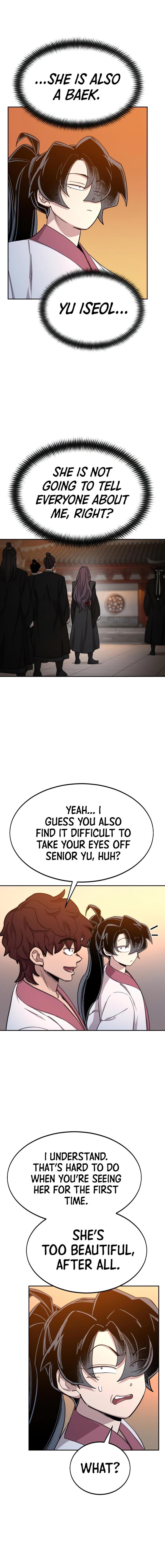 Return of the Mount Hua Sect Chapter 41 - Page 10 in English