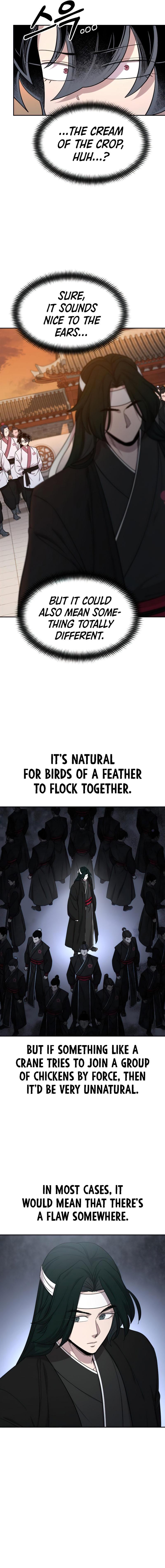 Return of the Mount Hua Sect Chapter 41 - Page 8 in English