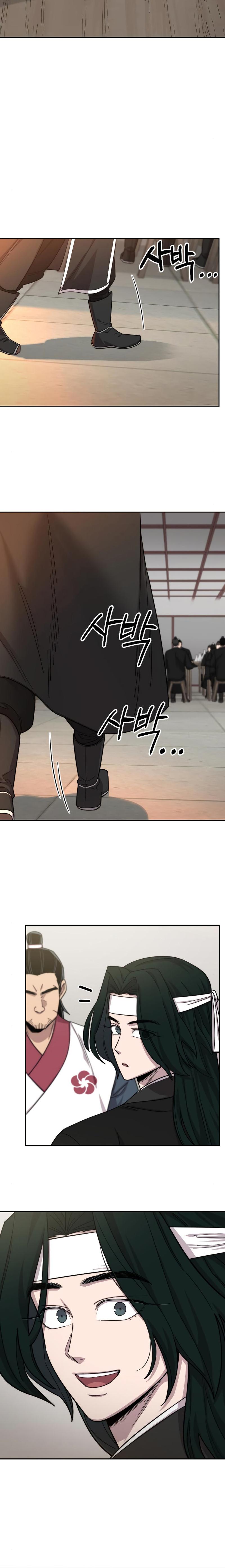 Return of the Mount Hua Sect Chapter 42 - Page 13 in English