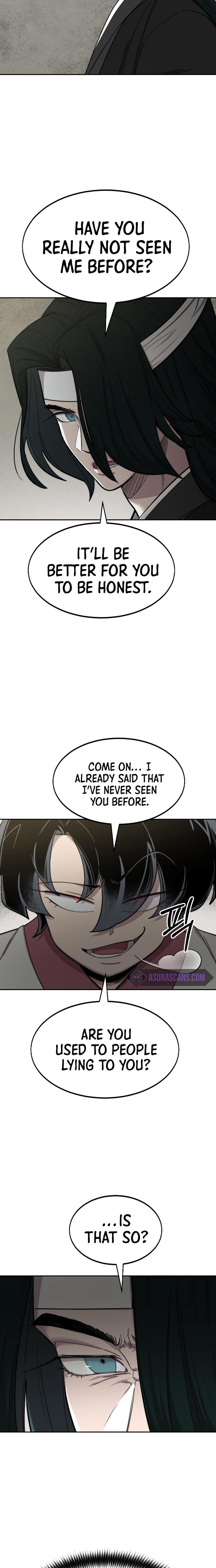 Return of the Mount Hua Sect Chapter 42 - Page 36 in English