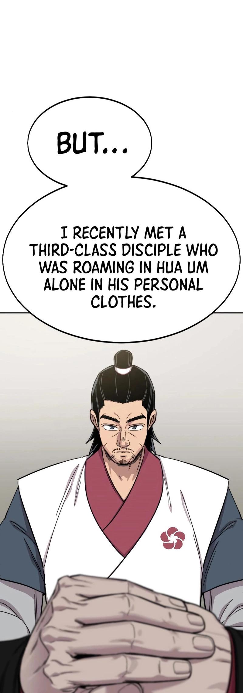 Return of the Mount Hua Sect Chapter 42 - Page 39 in English
