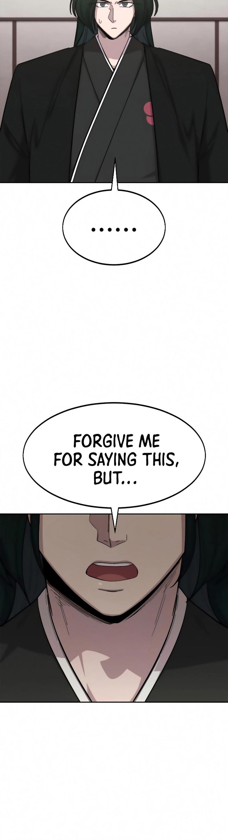 Return of the Mount Hua Sect Chapter 43 - Page 21 in English