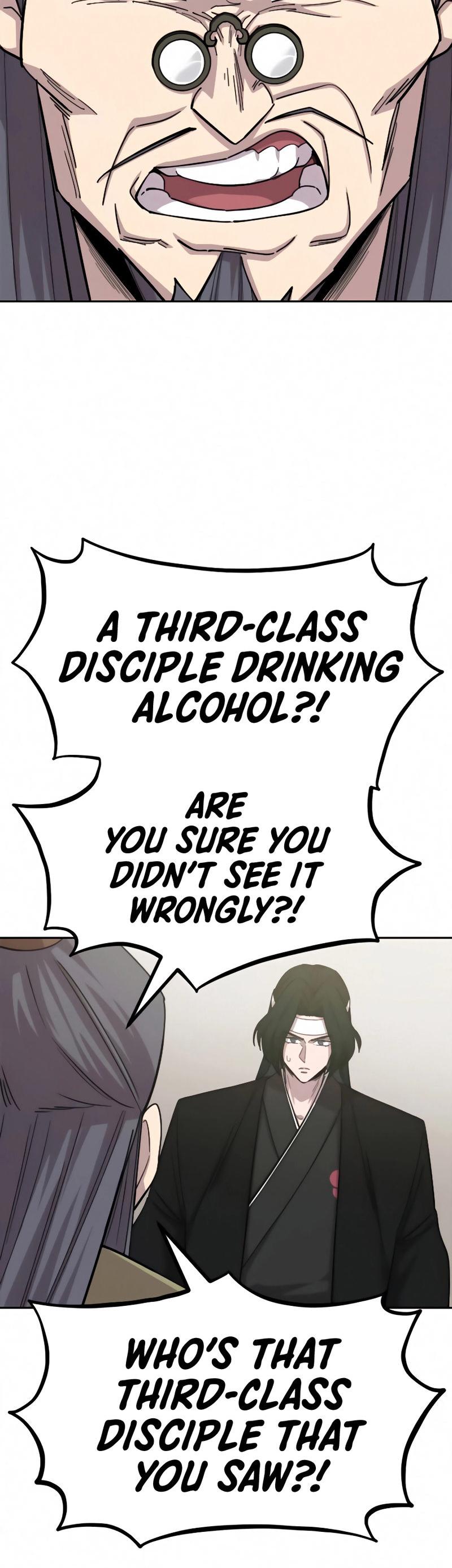 Return of the Mount Hua Sect Chapter 43 - Page 23 in English