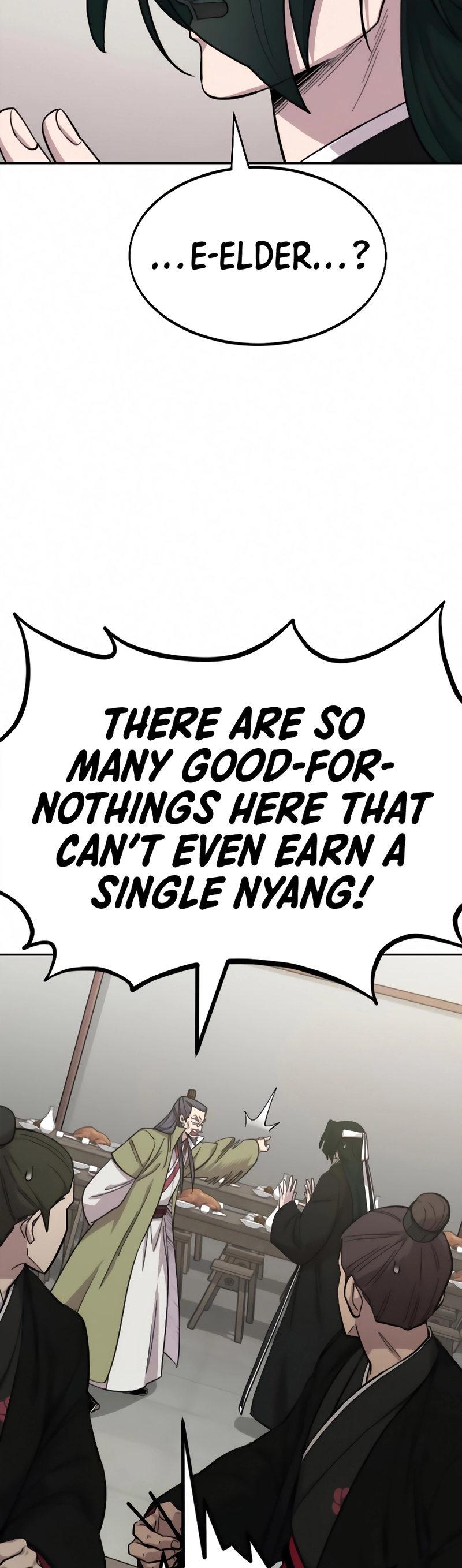 Return of the Mount Hua Sect Chapter 43 - Page 32 in English