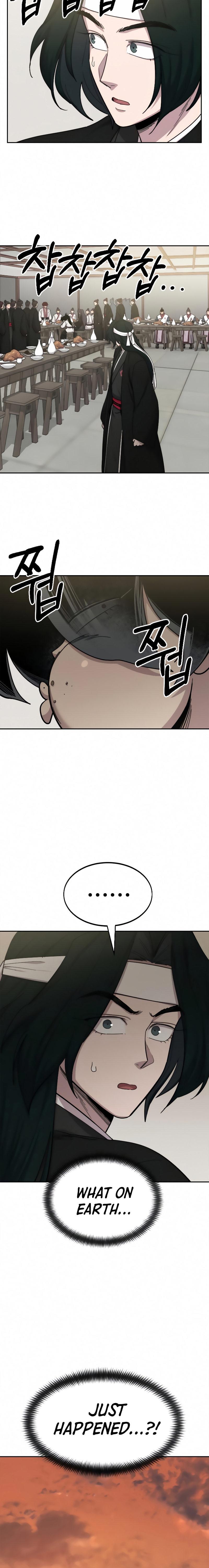 Return of the Mount Hua Sect Chapter 43 - Page 37 in English