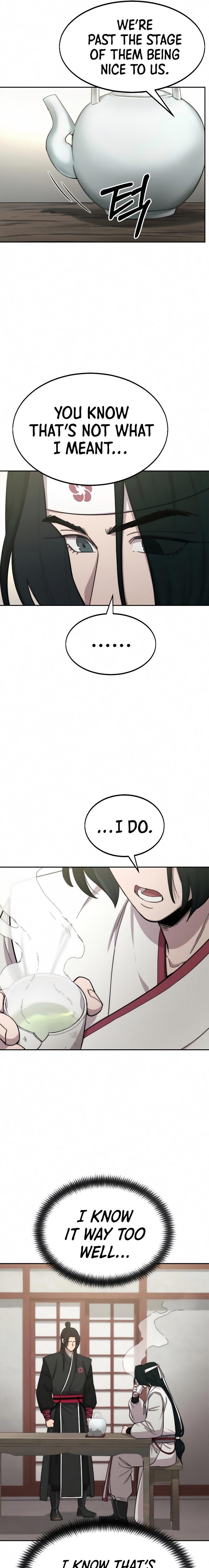 Return of the Mount Hua Sect Chapter 43 - Page 42 in English