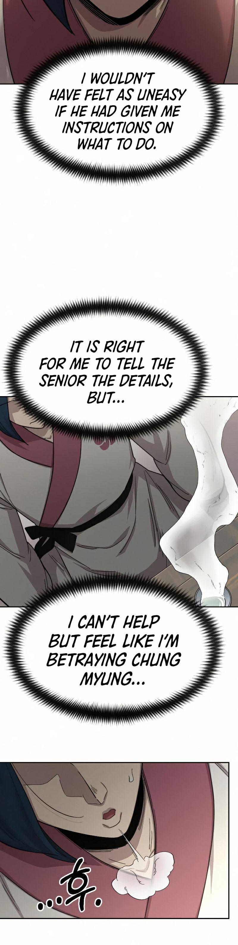 Return of the Mount Hua Sect Chapter 44 - Page 11 in English