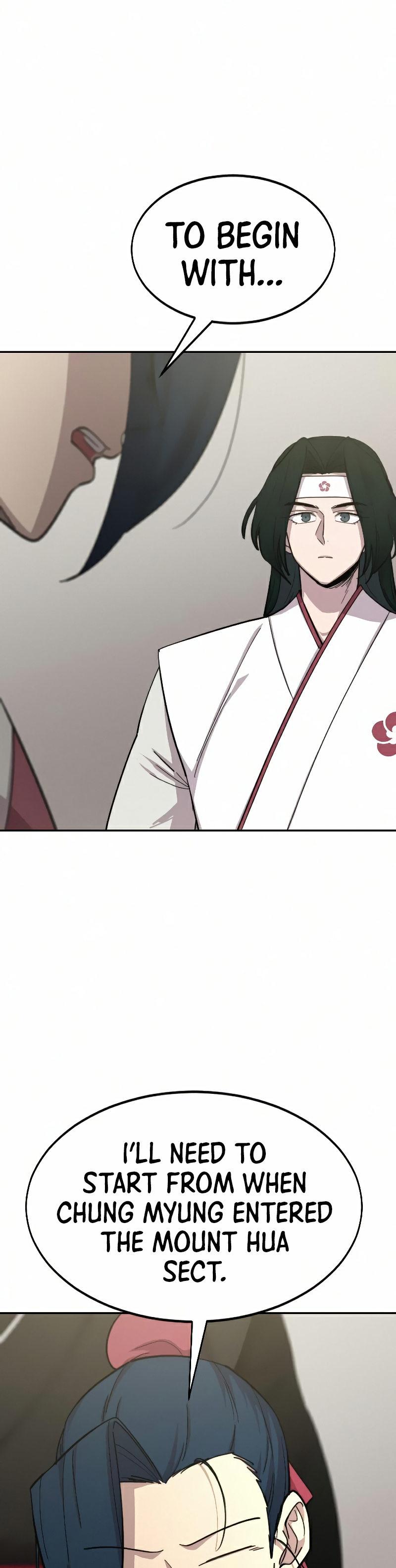 Return of the Mount Hua Sect Chapter 44 - Page 12 in English
