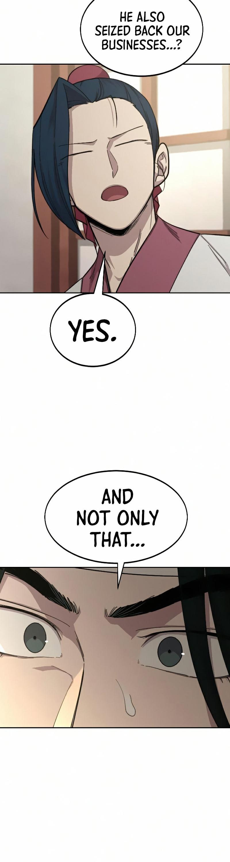 Return of the Mount Hua Sect Chapter 44 - Page 16 in English