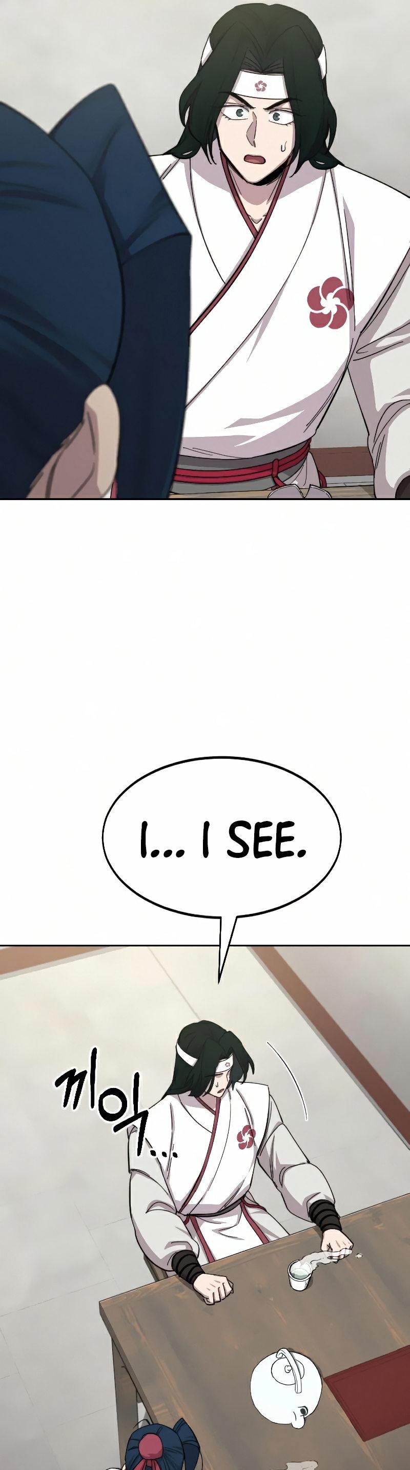 Return of the Mount Hua Sect Chapter 44 - Page 18 in English