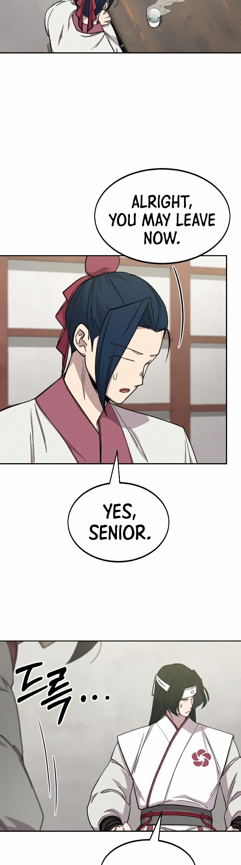 Return of the Mount Hua Sect Chapter 44 - Page 19 in English