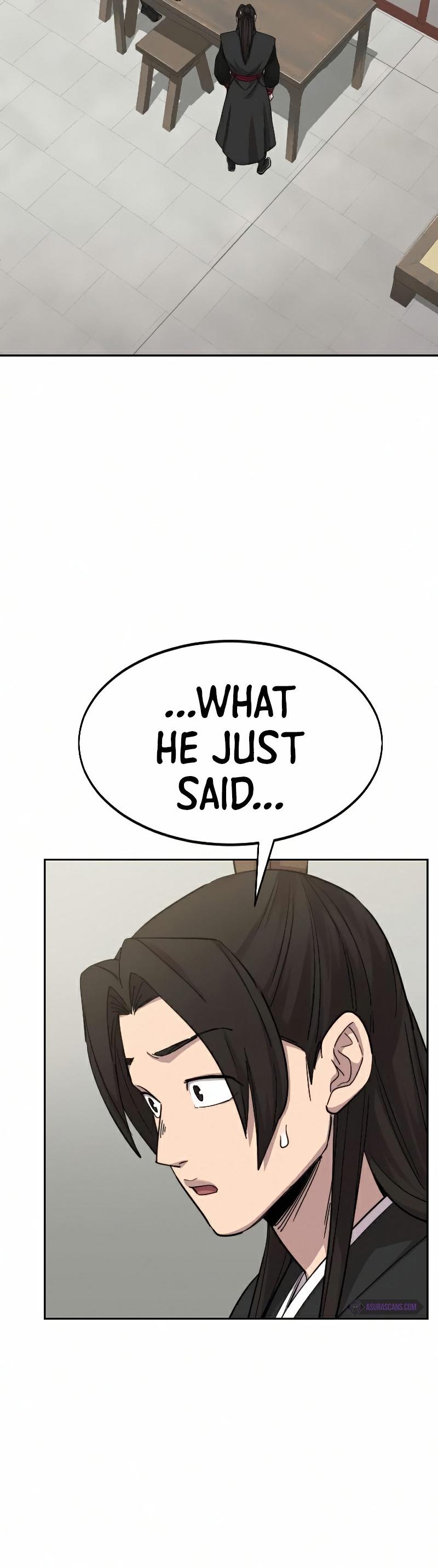 Return of the Mount Hua Sect Chapter 44 - Page 21 in English