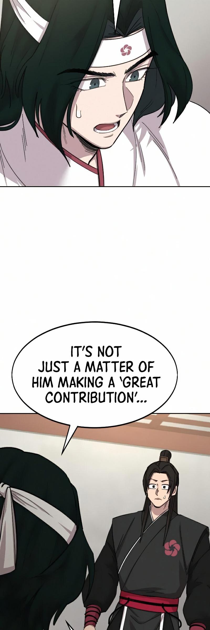 Return of the Mount Hua Sect Chapter 44 - Page 23 in English