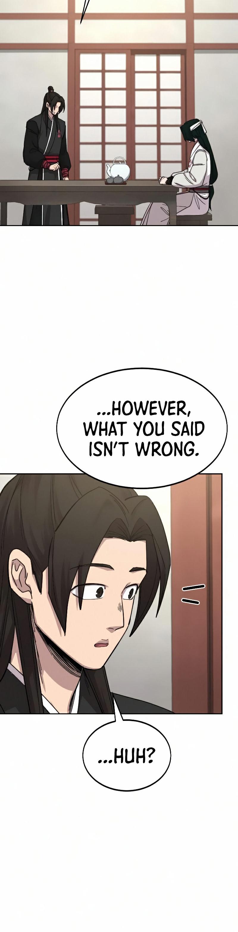 Return of the Mount Hua Sect Chapter 44 - Page 29 in English