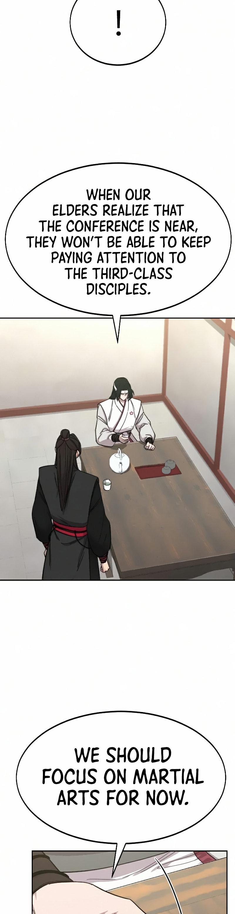 Return of the Mount Hua Sect Chapter 44 - Page 32 in English