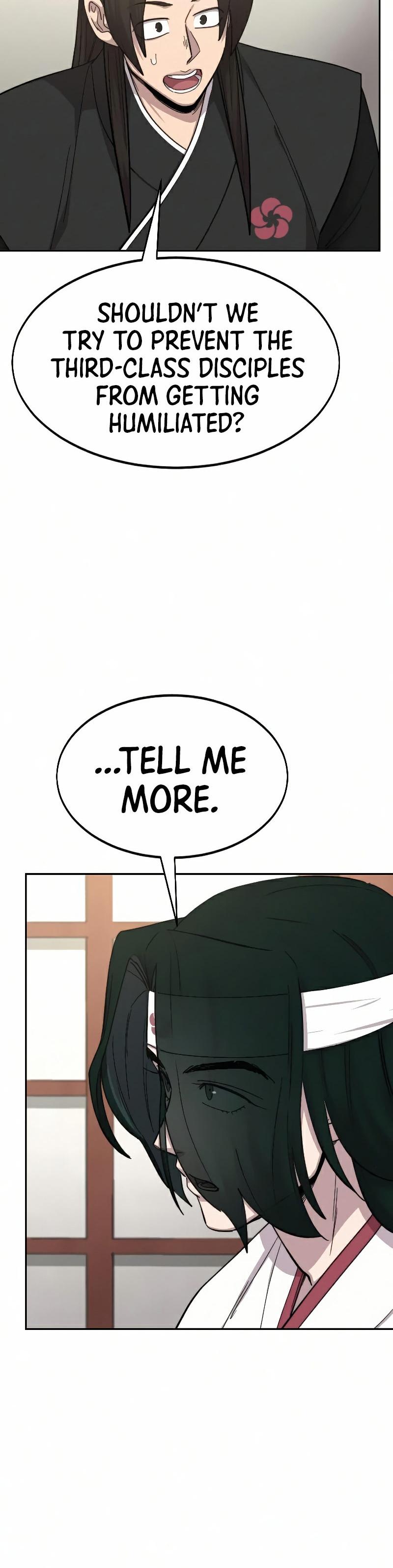 Return of the Mount Hua Sect Chapter 44 - Page 35 in English