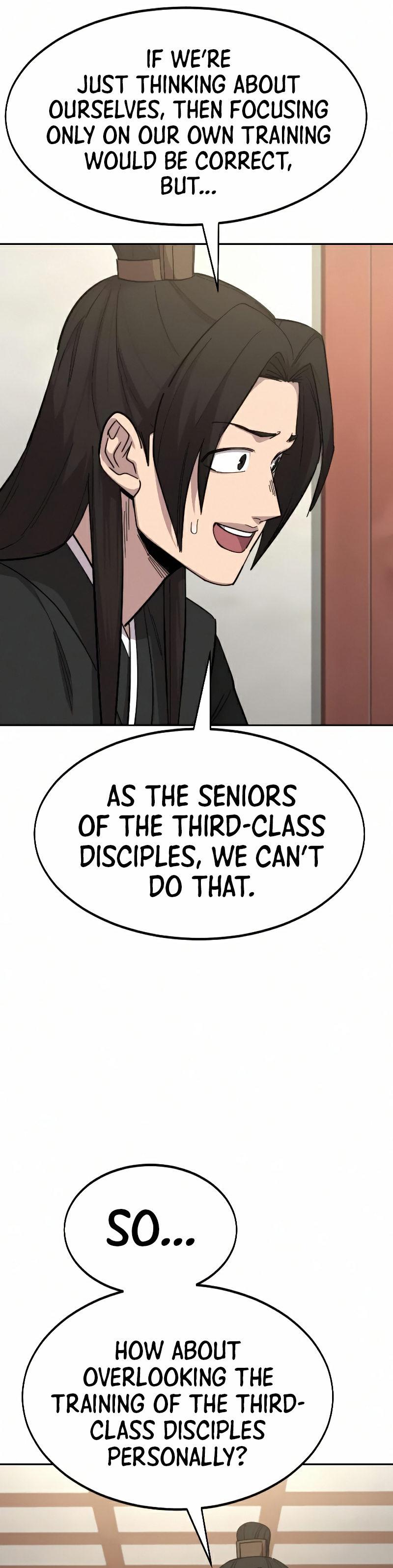 Return of the Mount Hua Sect Chapter 44 - Page 36 in English