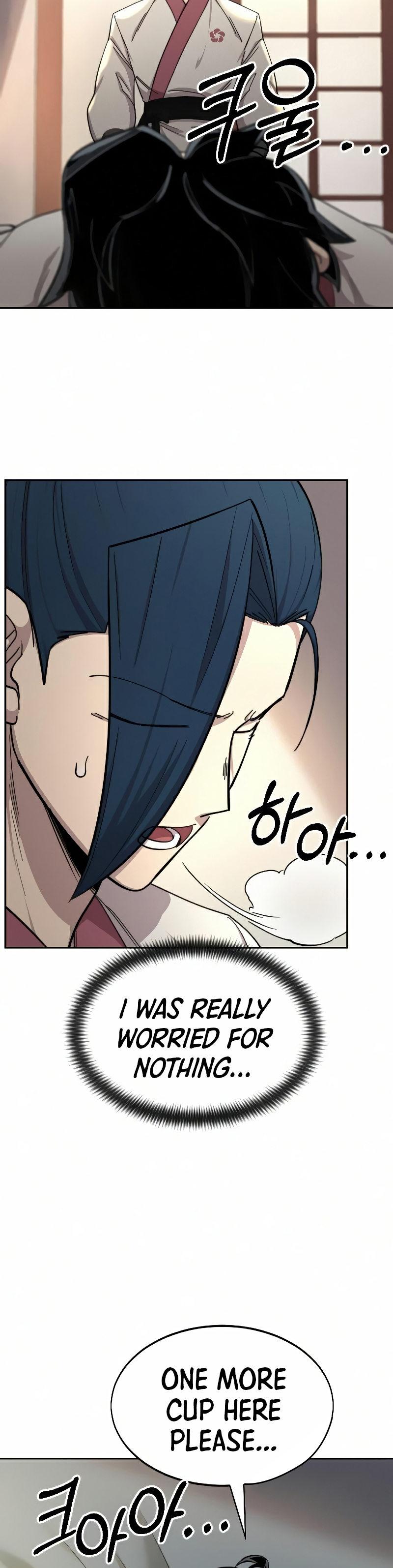 Return of the Mount Hua Sect Chapter 44 - Page 44 in English