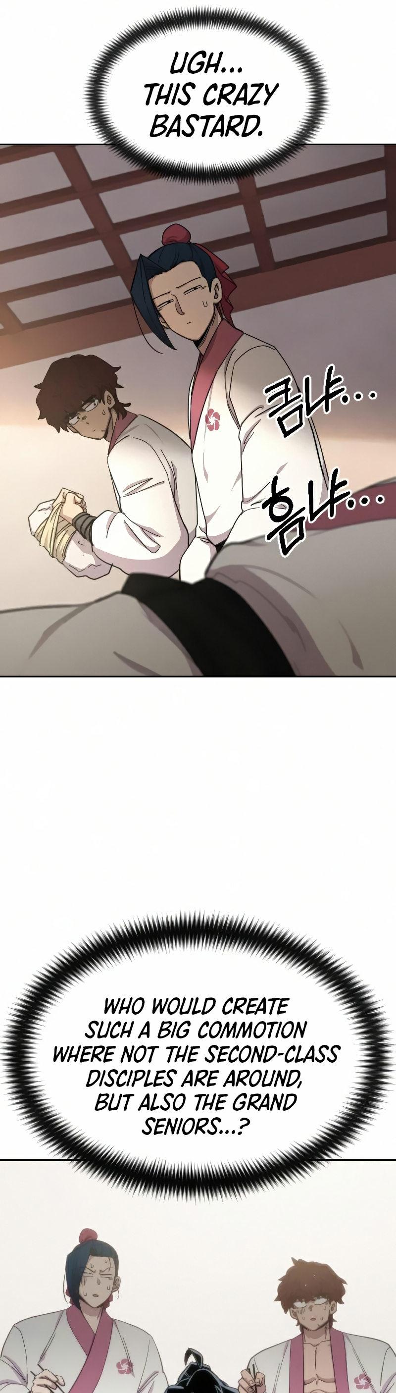 Return of the Mount Hua Sect Chapter 44 - Page 50 in English