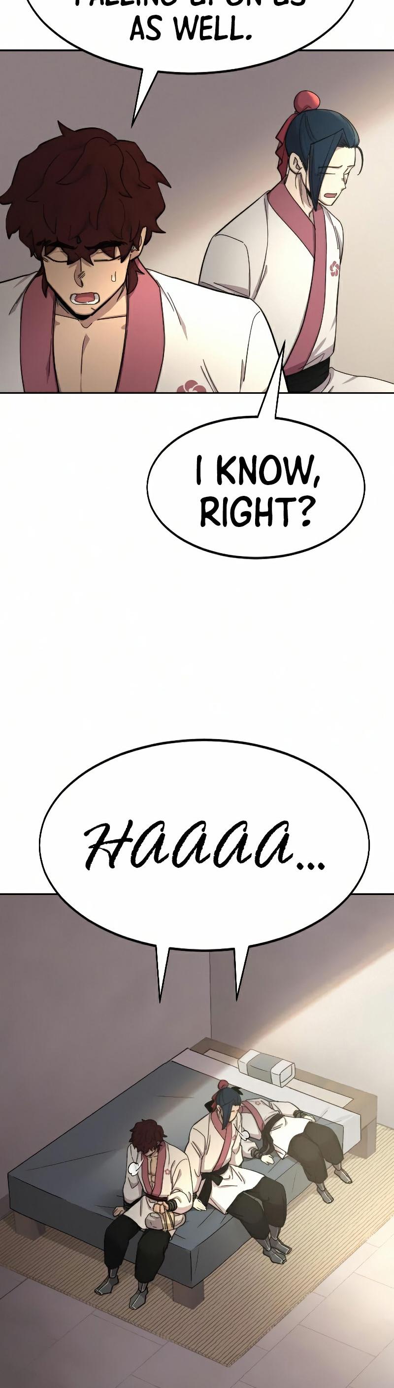 Return of the Mount Hua Sect Chapter 44 - Page 52 in English