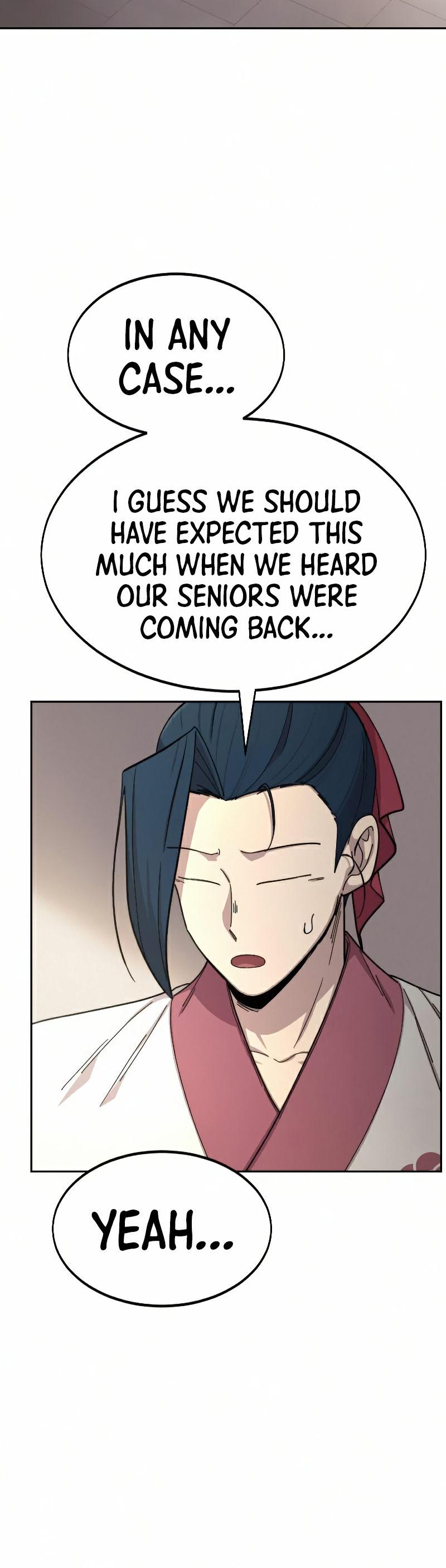 Return of the Mount Hua Sect Chapter 44 - Page 53 in English