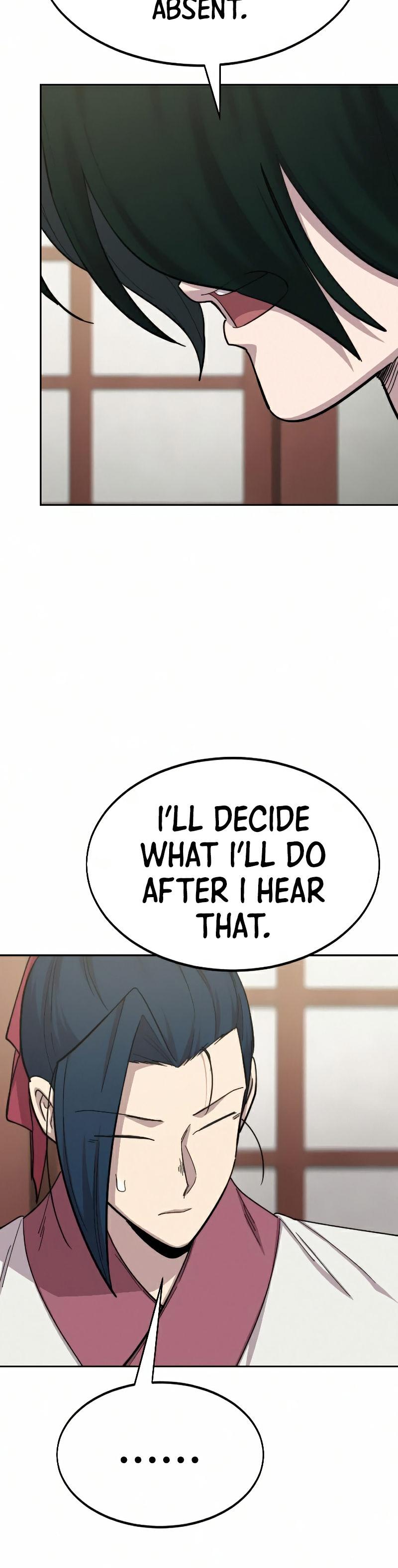 Return of the Mount Hua Sect Chapter 44 - Page 7 in English