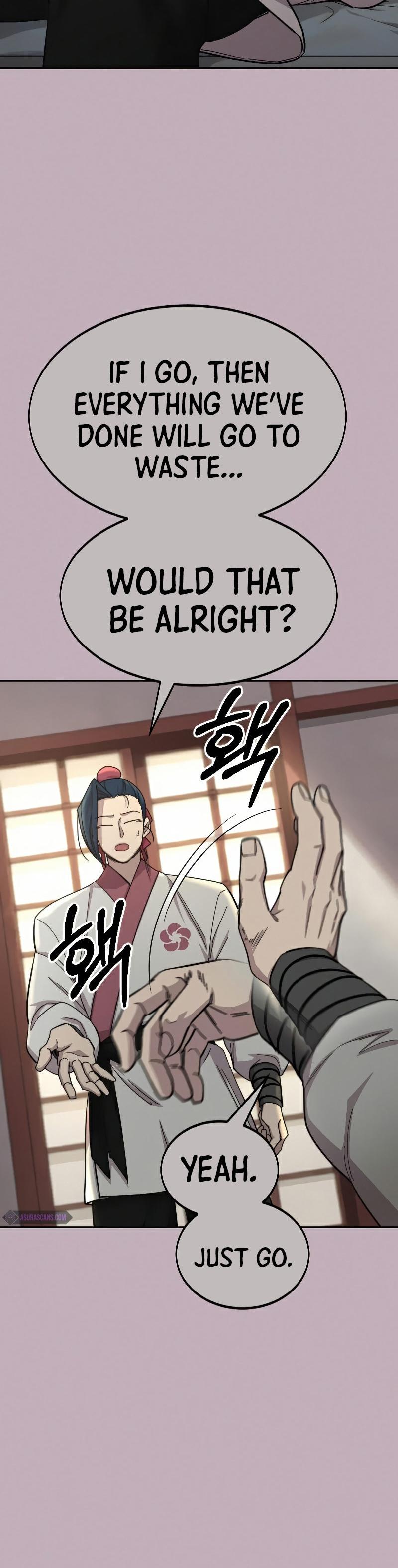 Return of the Mount Hua Sect Chapter 44 - Page 9 in English
