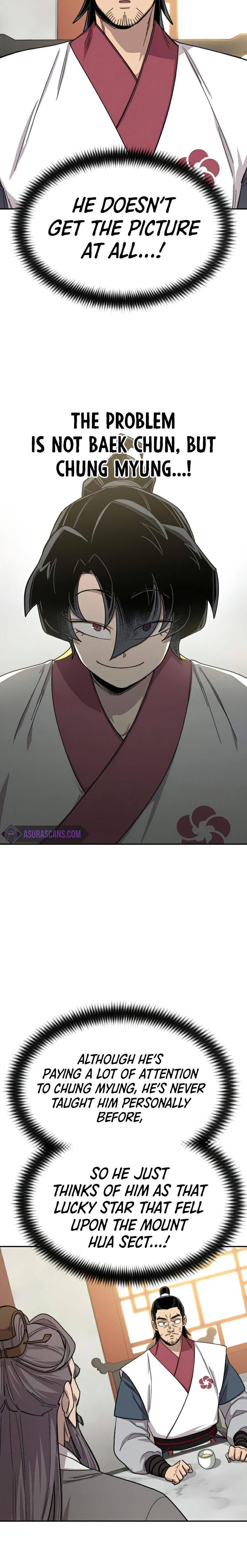 Return of the Mount Hua Sect Chapter 45 - Page 11 in English