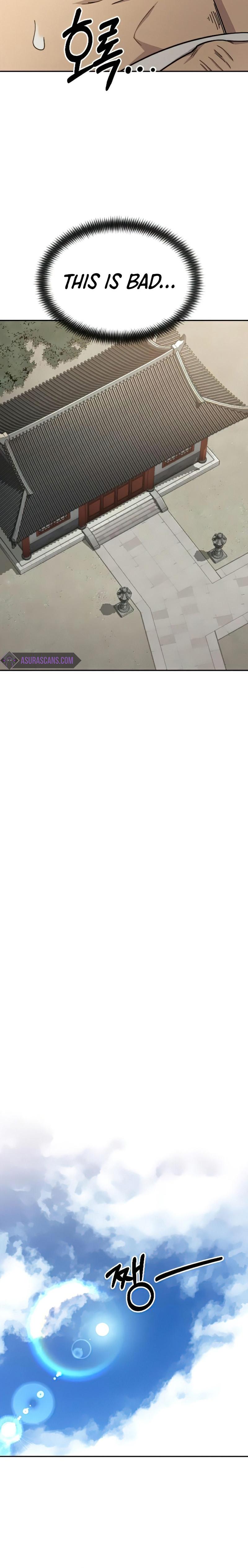 Return of the Mount Hua Sect Chapter 45 - Page 13 in English