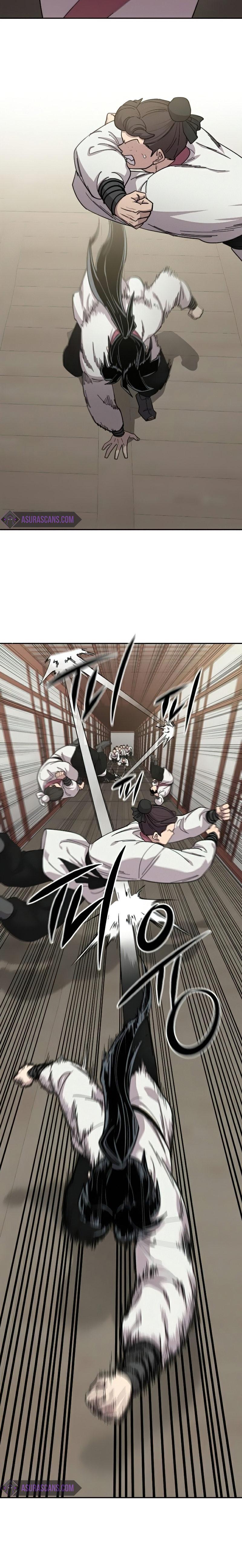 Return of the Mount Hua Sect Chapter 45 - Page 33 in English