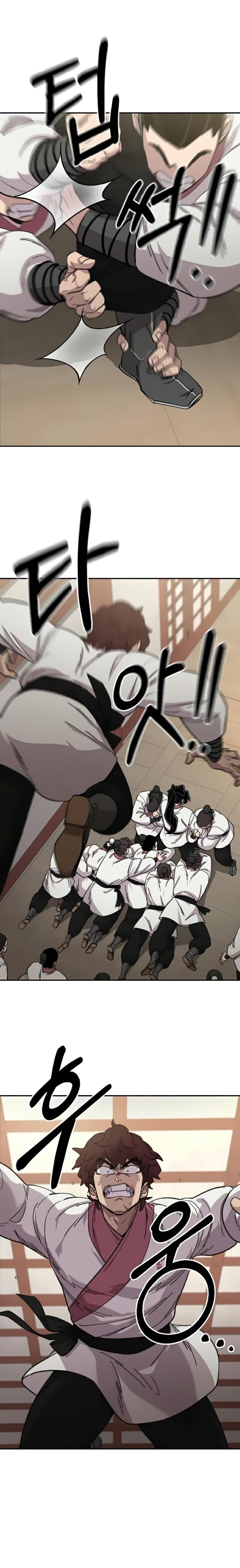 Return of the Mount Hua Sect Chapter 45 - Page 36 in English