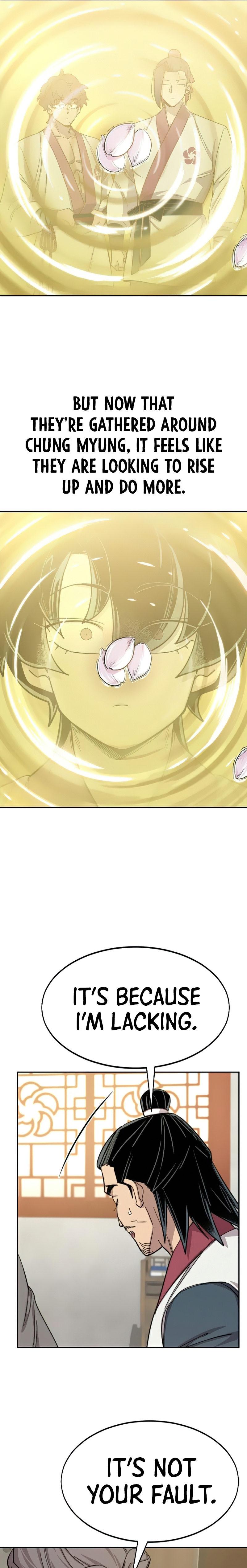 Return of the Mount Hua Sect Chapter 45 - Page 6 in English