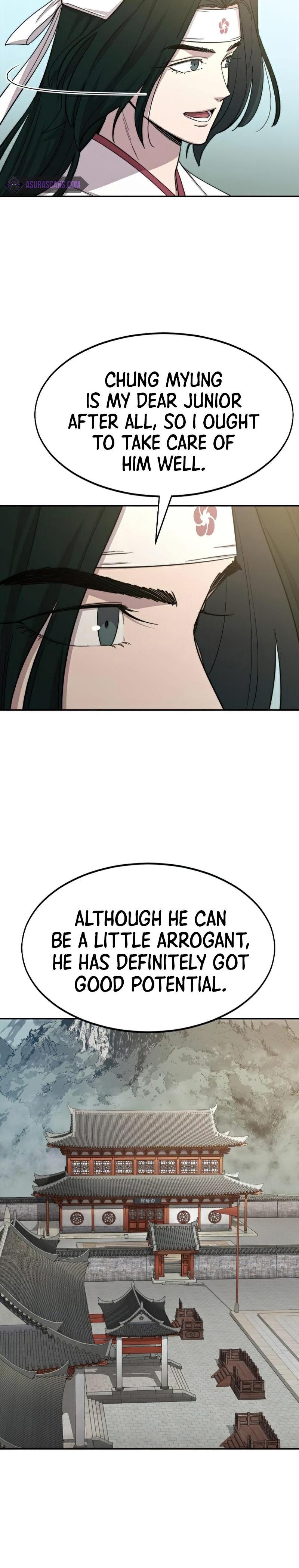 Return of the Mount Hua Sect Chapter 46 - Page 11 in English