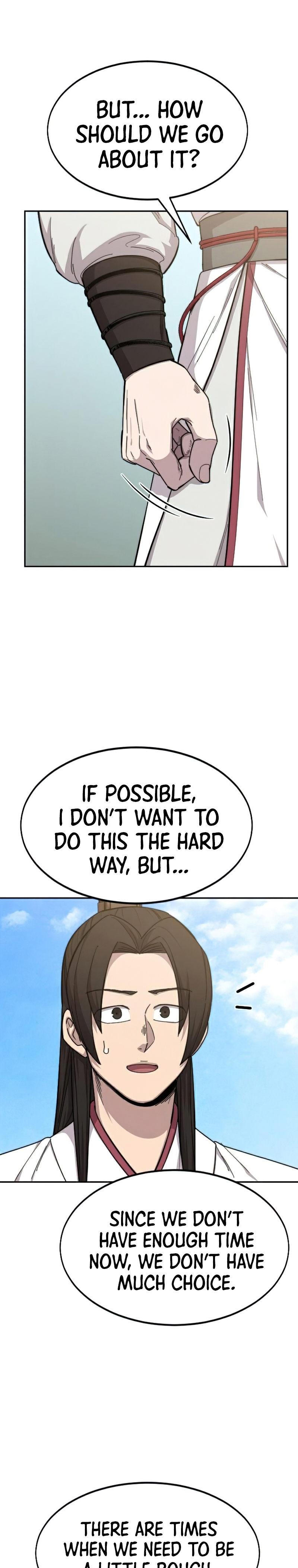 Return of the Mount Hua Sect Chapter 46 - Page 12 in English