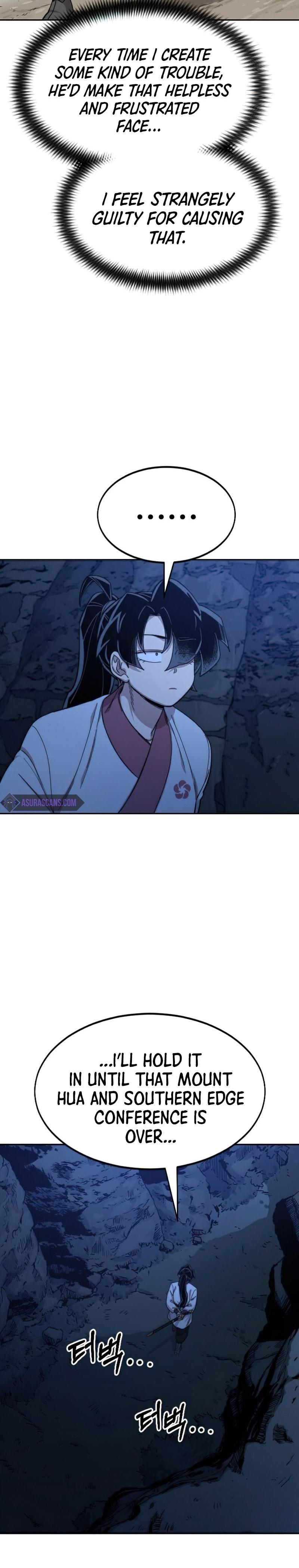 Return of the Mount Hua Sect Chapter 46 - Page 20 in English