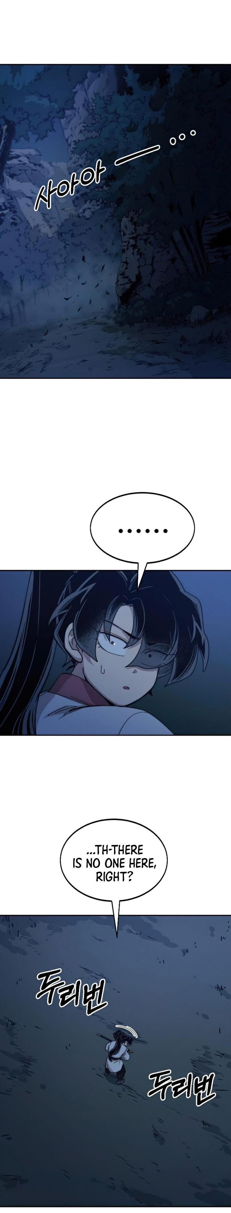 Return of the Mount Hua Sect Chapter 46 - Page 23 in English
