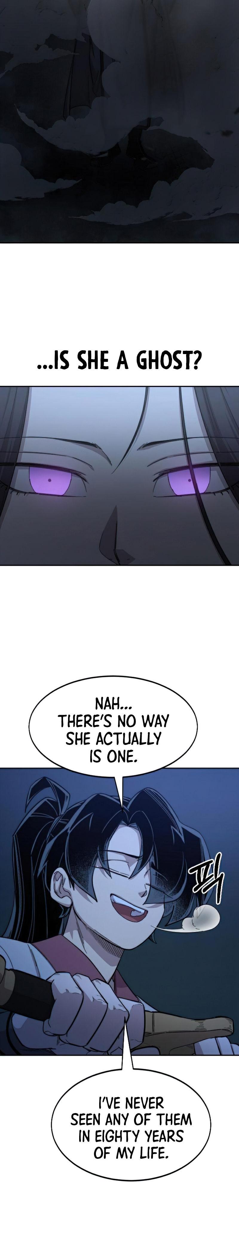 Return of the Mount Hua Sect Chapter 46 - Page 26 in English