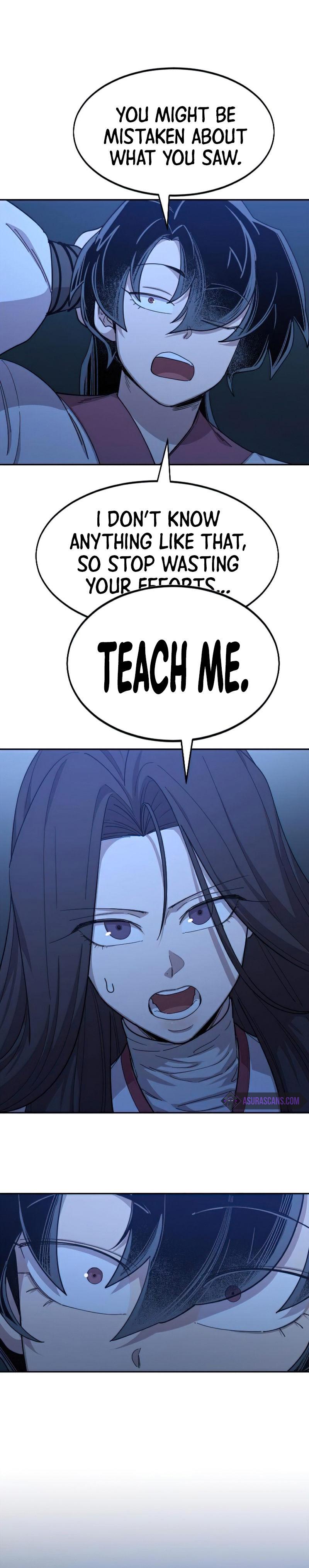 Return of the Mount Hua Sect Chapter 46 - Page 36 in English