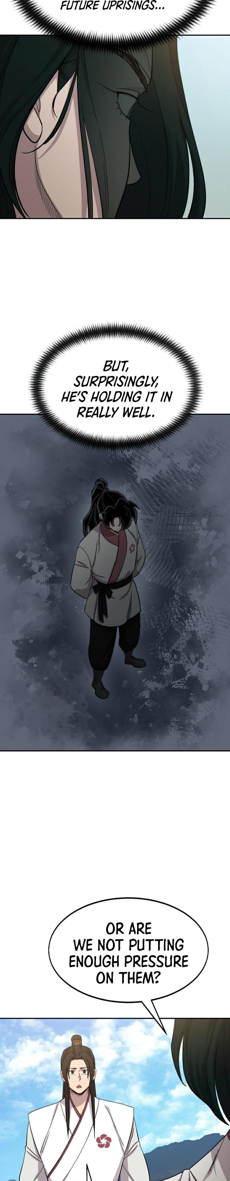Return of the Mount Hua Sect Chapter 46 - Page 4 in English